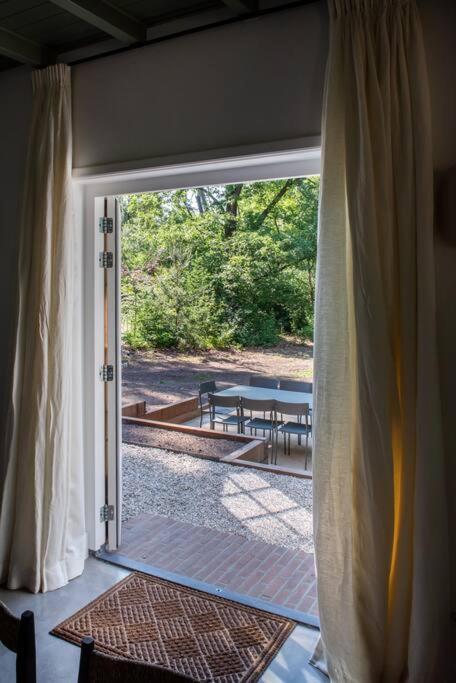 Fantastisch Familiehuis Met Grote Tuin I Bosrijk Lunteren Exterior photo