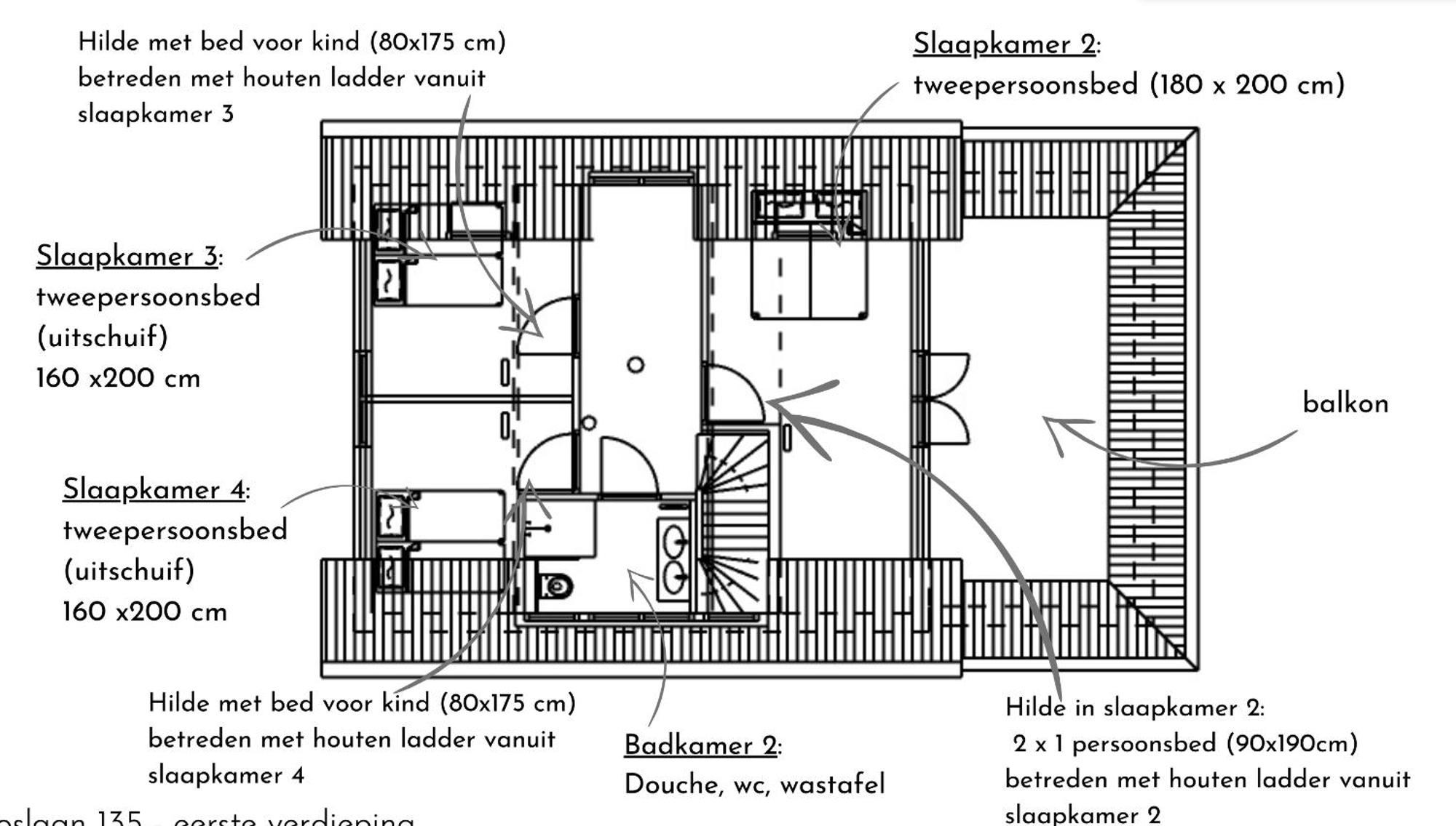 Fantastisch Familiehuis Met Grote Tuin I Bosrijk Lunteren Exterior photo